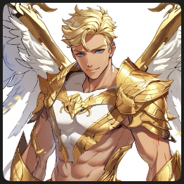 Moonvow Guardian character card artwork